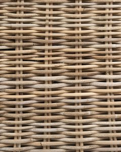 Beliani Fotel ogrodowy rattanowy MAROS II 12