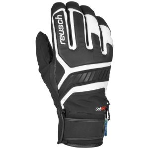 Reusch rękawice narciarskie Thunder R-TEX® XT MEN czarno-białe r. 8 1