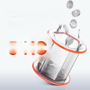 Bębnowa polerka jubilerska obrotowa 5kg metale biżuteria warsztat DIY 9