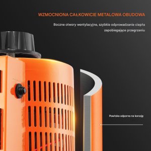 Regulator napięcia 1000V 0-300V 6,6A z wyświetlaczem LCD CE 5