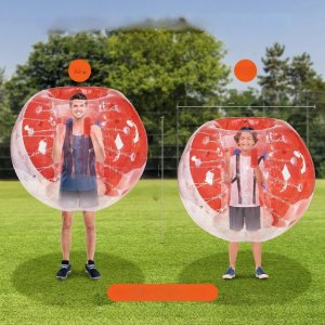 Vevor Dmuchana Pompowana Kula do Zabawy Zderzania się Bumper Bubble 9