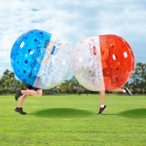 Vevor Dmuchane Pompowane Kule do Zabawy Zderzania się Bumper Bubble 2