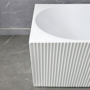 Wanna Akrylowa Narożna WENUS LEWA 170 4