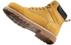 Buty Robocze Ochronne Męskie Trzewiki BHP Skóra Wodoodporne Antypoślizgowe 42 13