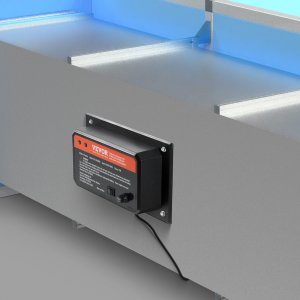 Oczyszczacz powietrza Vevor HVAC UV 13