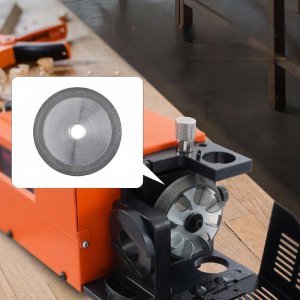 Vevor Ostrzałka szlifierka do wierteł 3-13 mm 11