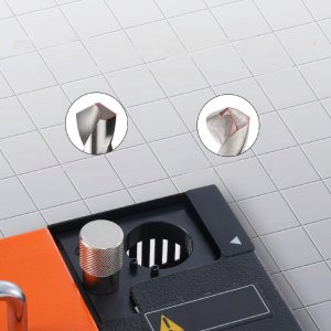 Vevor Ostrzałka szlifierka do wierteł 3-13 mm 9