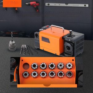 Vevor Ostrzałka szlifierka do wierteł 3-13 mm 10