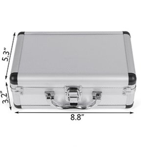 Otwornice diamentowe do betonu gresu płytek koronki zestaw 20-68mm 6szt. 7