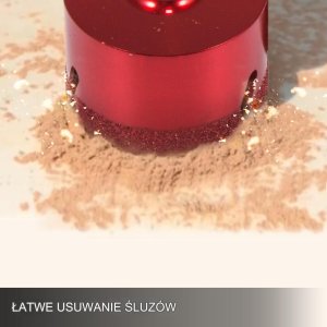Otwornice diamentowe do betonu gresu płytek koronki zestaw 20-68 mm 10 szt. 4