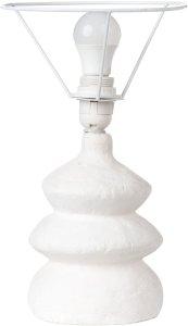 Lampa stołowa ARAPEY Papier-mch Biały 5