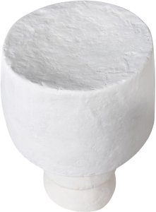 Lampa stołowa ARAPEY Papier-mch Biały 6