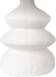 Lampa stołowa ARAPEY Papier-mch Biały 8