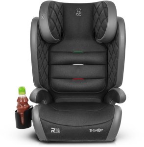 Fotelik samochodowy Stabilus SALVATORE FOTELIK SAMOCHODOWY PODSTAWKA 2w1 I SIZE 100-150 CM R129 11