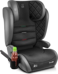 Fotelik samochodowy Stabilus SALVATORE FOTELIK SAMOCHODOWY PODSTAWKA 2w1 I SIZE 100-150 CM R129 10