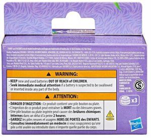 TOY INTERACTIVE FURBY DJ FURBLETS F1777 4