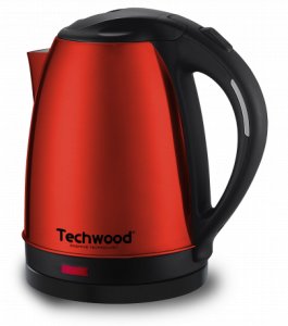 Techwood kettle TBI-1855 1.8L, red 2