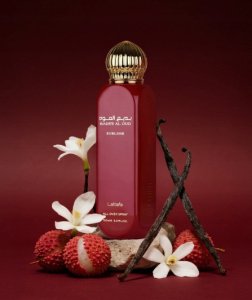 LATTAFA Bade'e Al Oud Sublime ALL OVER SPRAY 150ml 4