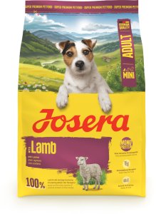 Josera Mini Adult Lamb 10kg 2