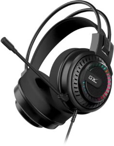 Genius GX GAMING HS-GX570U s�uchawki z mikrofonem, przewodowe, czarna, USB 2