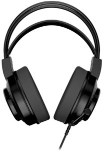 Genius GX GAMING HS-GX570U s�uchawki z mikrofonem, przewodowe, czarna, USB 3