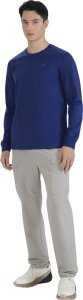 Koszulka męska 4F Longsleeve M432 granatowa 4FWMM00TLONM432 031S 3XL 5