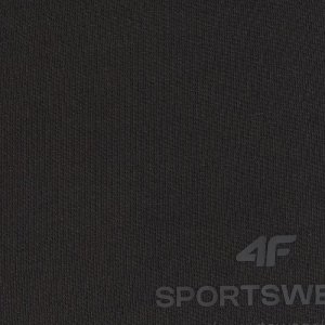 Koszulka męska 4F M2961 czarna 4FWAW25TTSHM2961 20S 3XL 5