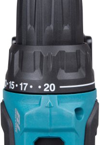 Wiertarko-wkrętarka Makita DDF490SF1J 18 V 1 x akumulator 3 Ah 11