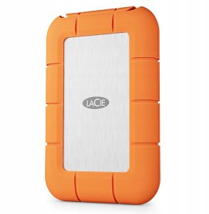LACIE Rugged SSD4 4TB SSD USB-C 3