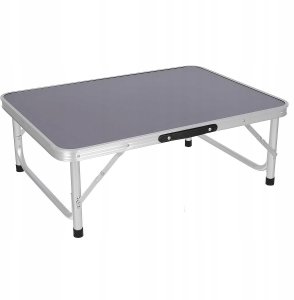 STOLIK TURYSTYCZNY SKŁADANY KEMPINGOWY 75X55X25-59 2