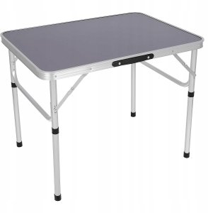 STOLIK TURYSTYCZNY SKŁADANY KEMPINGOWY 75X55X25-59 5