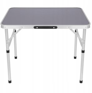 STOLIK TURYSTYCZNY SKŁADANY KEMPINGOWY 75X55X25-59 7