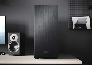 bluechip BUSINESSline Workstation WS3401 AMD Ryzen™ Threadripper™ 7960X 64 GB DDR5-SDRAM 1 TB SSD NVIDIA Quadro RTX A4000 Windows 11 Pro Tower Stanowisko Czarny 4