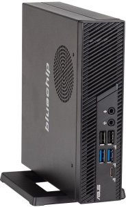 bluechip BUSINESSline S3137 Intel® Core™ i3 i3-14100 8 GB DDR5-SDRAM 500 GB SSD Windows 11 Pro Mini PC Czarny 4