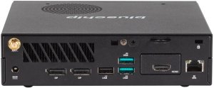 bluechip BUSINESSline S3137 Intel® Core™ i3 i3-14100 8 GB DDR5-SDRAM 500 GB SSD Windows 11 Pro Mini PC Czarny 7