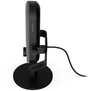 Mikrofon Krux Pin czarny (KRXC018) 11