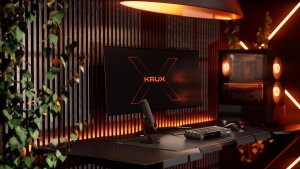 Mikrofon Krux Pin czarny (KRXC018) 12