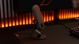 Mikrofon Krux Pin czarny (KRXC018) 13