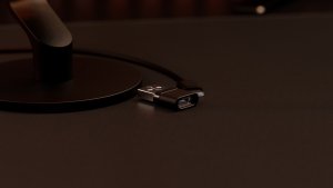 Mikrofon Krux Pin czarny (KRXC018) 16