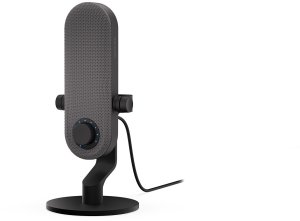 Mikrofon Krux Pin czarny (KRXC018) 3