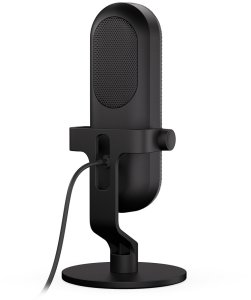 Mikrofon Krux Pin czarny (KRXC018) 5