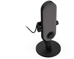 Mikrofon Krux Pin czarny (KRXC018) 6