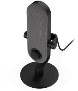 Mikrofon Krux Pin czarny (KRXC018) 7