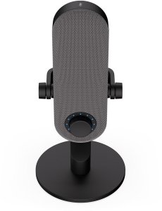 Mikrofon Krux Pin czarny (KRXC018) 8