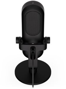 Mikrofon Krux Pin czarny (KRXC018) 9