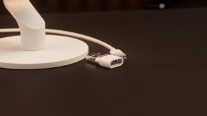 Mikrofon Krux Pin biały (KRXC019) 15