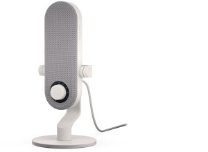 Mikrofon Krux Pin biały (KRXC019) 2