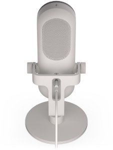 Mikrofon Krux Pin biały (KRXC019) 7