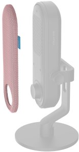 Krux Pin Color Shield różowa (KRXC022) 9