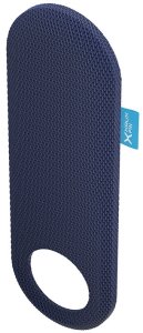 Krux Pin Color Shield niebieska (KRXC023) 4